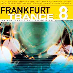 Various - Frankfurt Trance 8 album cover