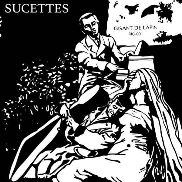lataa albumi Sucettes - Pillow Dread