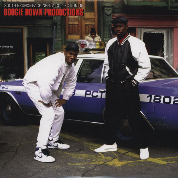 last ned album Boogie Down Productions - South Bronx Teachings A Collection Of Boogie Down Productions