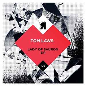 Tom Laws - Lady Of Sauron EP album cover