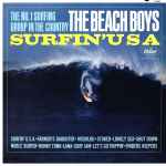 Cover of Surfin' U.S.A., 1966, Vinyl