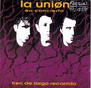En Concierto - Tren De Largo Recorrido (CD, Album)en venta