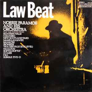 Law Beat - Norrie Paramor And His Orchestra