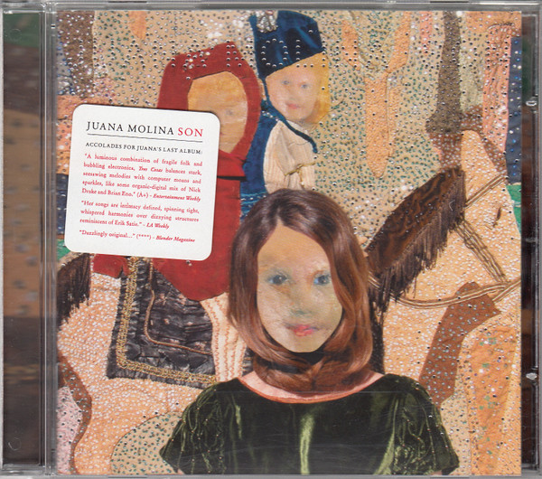 télécharger l'album Juana Molina - Son