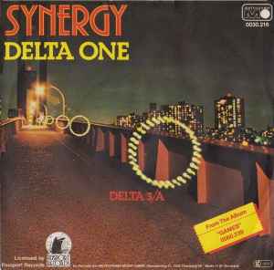 Synergy (3) - Delta One album cover