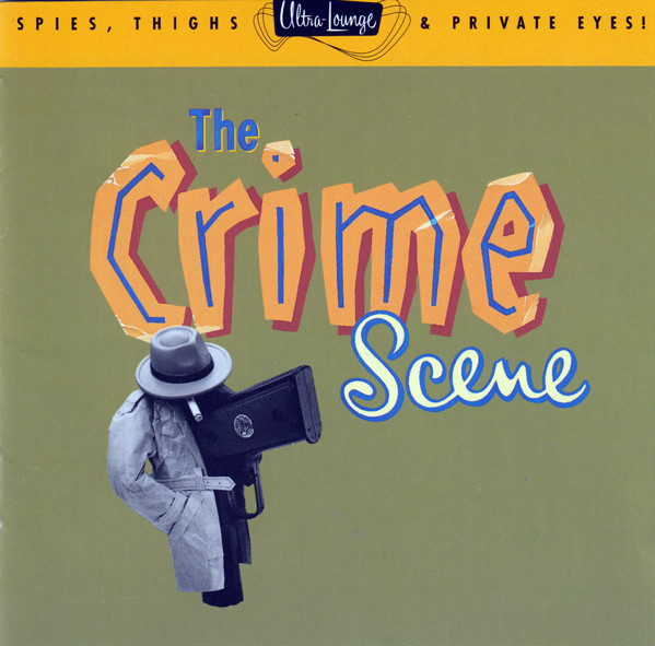 The Crime Scene (1996, CD) - Discogs
