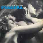 Cover of Original Motion Picture Soundtrack - Phaedra, 1968, Vinyl