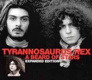 Tyrannosaurus Rex – A Beard Of Stars (Expanded Edition) (2004, CD