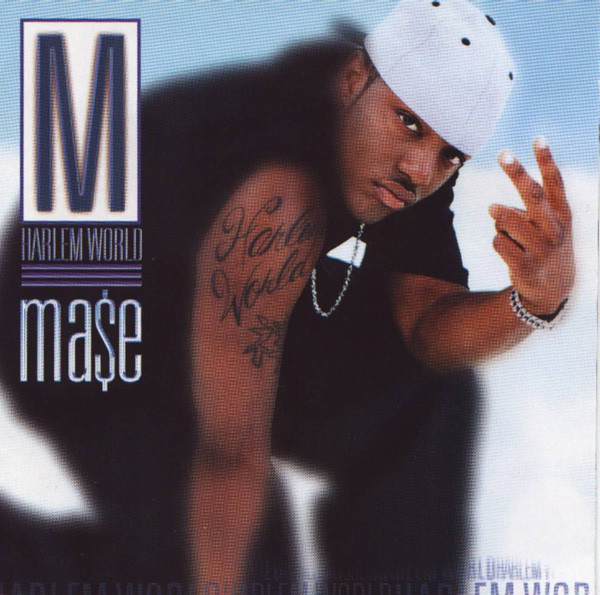 Ma$e – Harlem World (1997, Vinyl) - Discogs