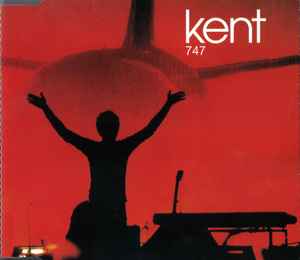 Kent (2) - 747 album cover
