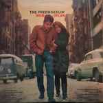 Cover of The Freewheelin' Bob Dylan, 1965, Vinyl
