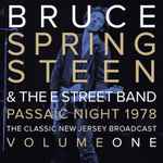 Cover of Passaic Night 1978 The Classic New Jersey Broadcast Volume One, 2015, Vinyl
