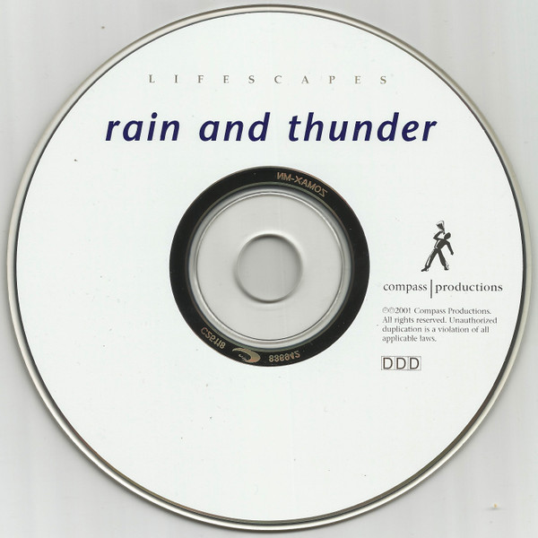 télécharger l'album Unknown Artist - Rain and Thunder