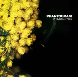 Phantogram - Eyelid Movies album cover