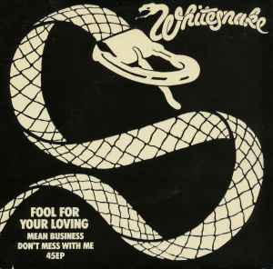 Fool For Your Loving - Whitesnake