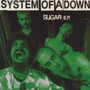 SYSTEM OF A DOWN - SPIDERS