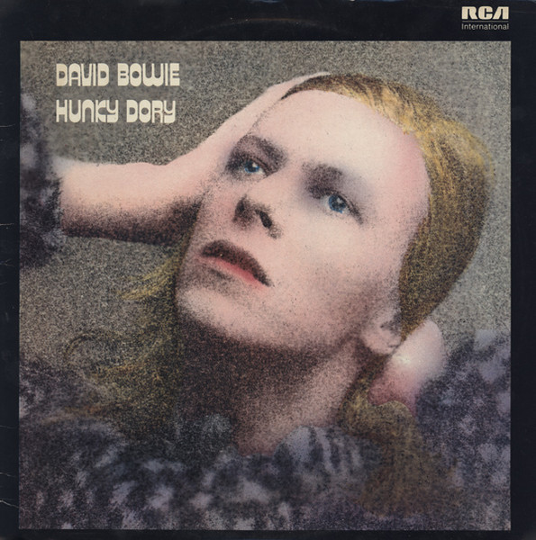 David Bowie – Hunky Dory (1980, Vinyl) - Discogs