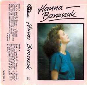 Hanna Banaszak - Hanna Banaszak album cover