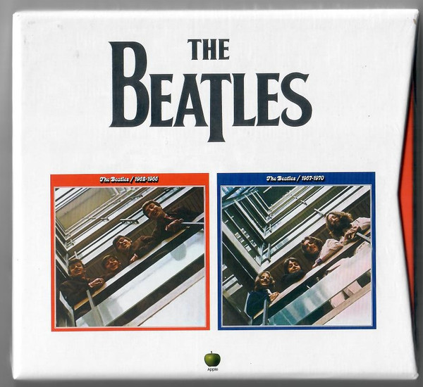 the Beatles 1962ー1966 1967ー1970 BOX新品洋楽