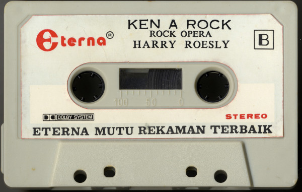 descargar álbum Harry Roesly - Ken Arok