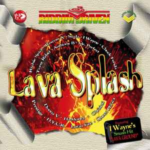 Various - Lava Splash album cover