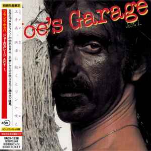 Frank Zappa - Joe's Garage Act 1