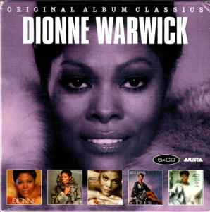 Dionne Warwick - Original Album Classics album cover