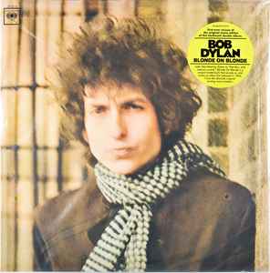 Bob Dylan – Blonde On Blonde (2002, 180 g, Vinyl) - Discogs