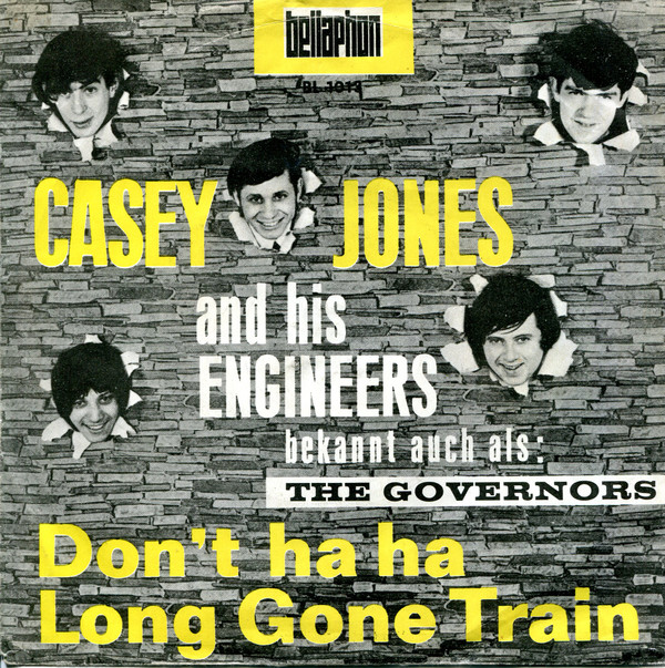 ladda ner album Casey Jones And His Engineers - Dont Ha Ha Long Gone Train