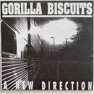 Gorilla Biscuits – A New Direction (Vinyl) - Discogs