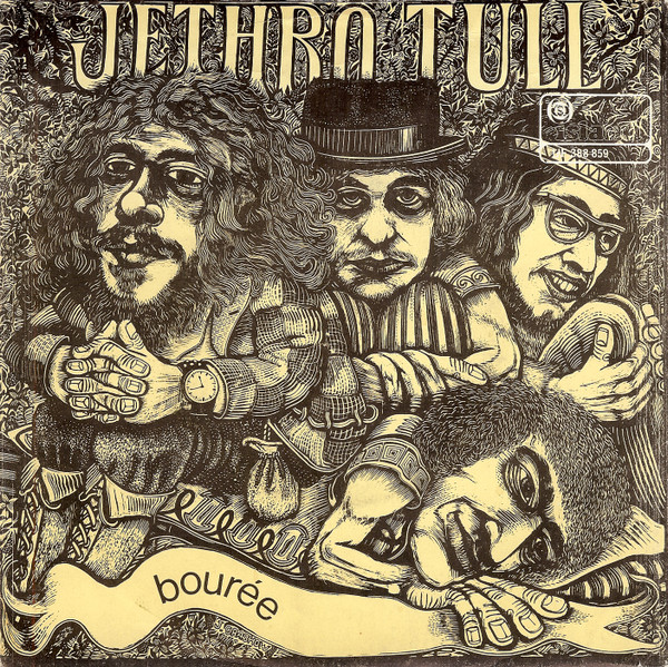 Jethro Tull - Bourée | Releases | Discogs