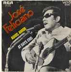 Cover of Adios Amor / At Day's End, 1969, Vinyl