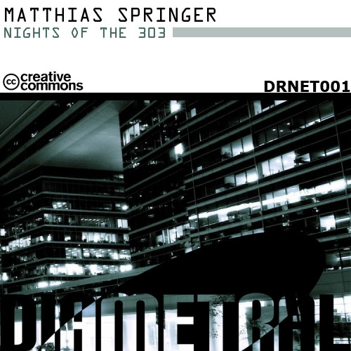 last ned album Matthias Springer - Nights Of The 303