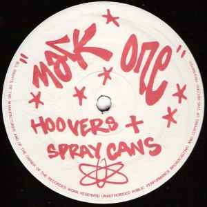 Mark One (2) - Hoovers + Spray Cans album cover