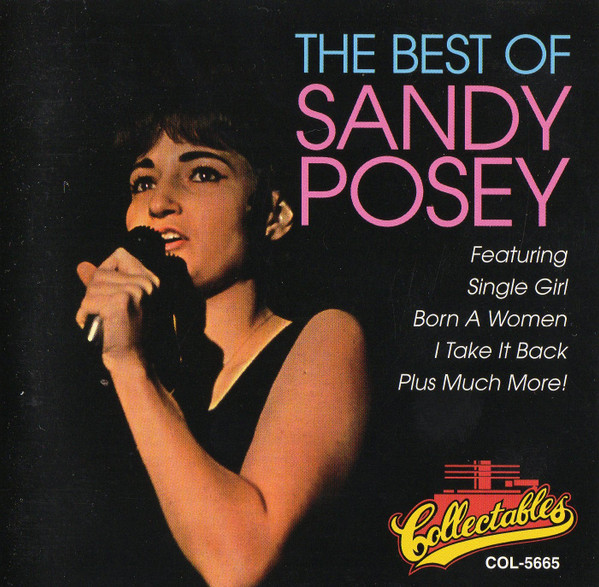 ladda ner album Sandy Posey - The Best Of Sandy Posey