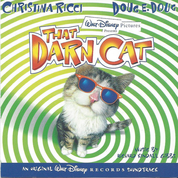 Album herunterladen Richard Kendall Gibbs - That Darn Cat