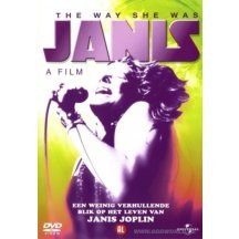 THE WAY SHE WAS JANIS A FILM VHSビデオDVD/ブルーレイ