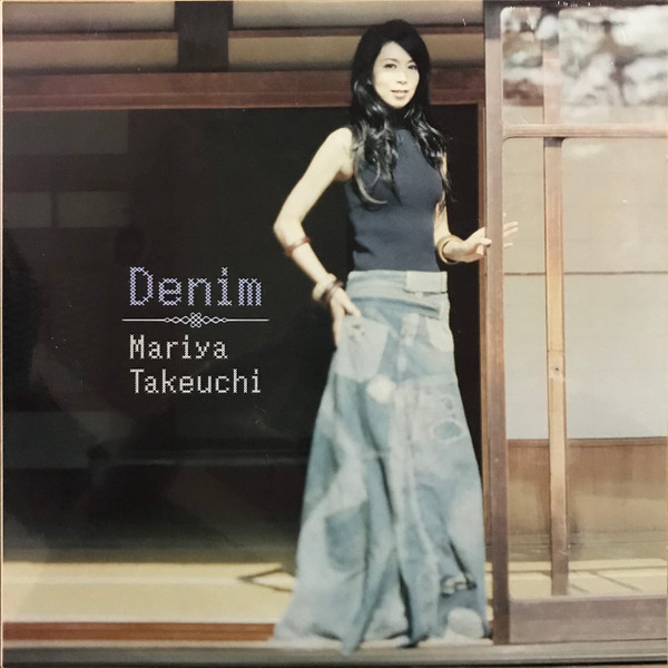 竹内まりや – Denim = デニム (2007, Slipcase, CD) - Discogs