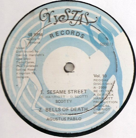 Scotty Sesame Street / Draw Your Brakes (Vinyl) Discogs