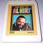 Cover of The Best Of Al Hirt, , 8-Track Cartridge