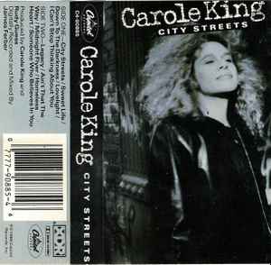 Carole King - Midnight Flyer 
