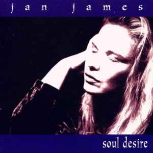 Jan James - Soul Desire album cover