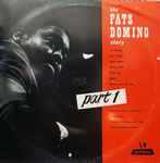 Cover of The Fats Domino Story Part 1, 1963, Vinyl