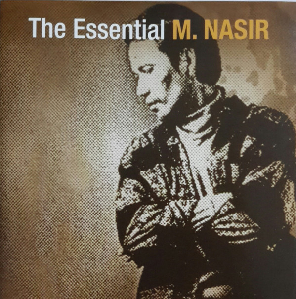 ladda ner album M Nasir - The Essential M Nasir