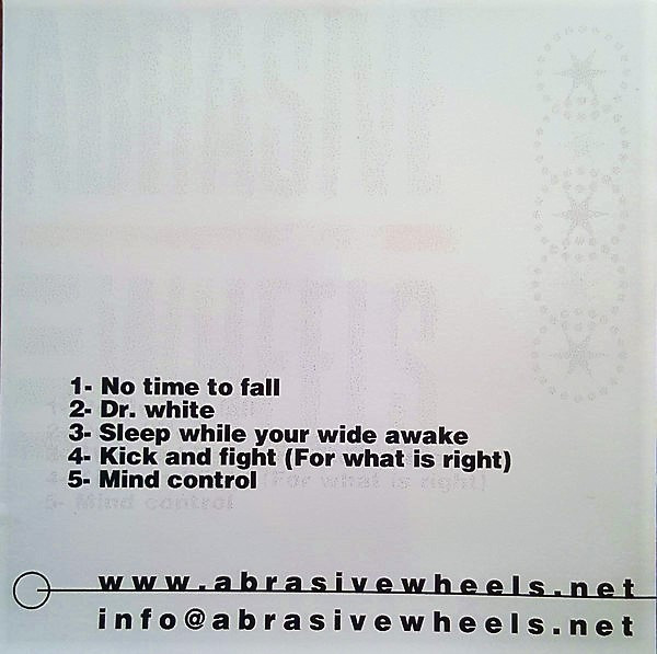 last ned album Abrasive Wheels - Demo 2003