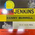 Cover of John Jenkins With Kenny Burrell, 1984-10-21, Vinyl