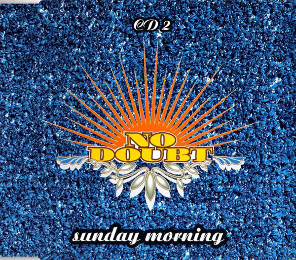 no doubt sunday morning cover