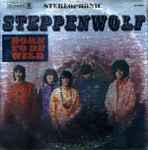 Cover of Steppenwolf, 1968-01-00, Vinyl