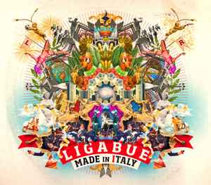 Luciano Ligabue - Made In Italy