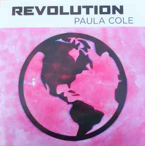 Paula Cole - Revolution album cover